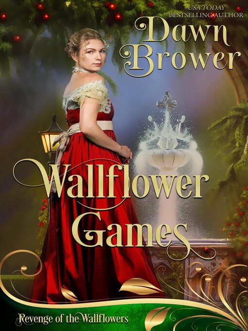 Title details for Wallflower Games by Dawn Brower - Available